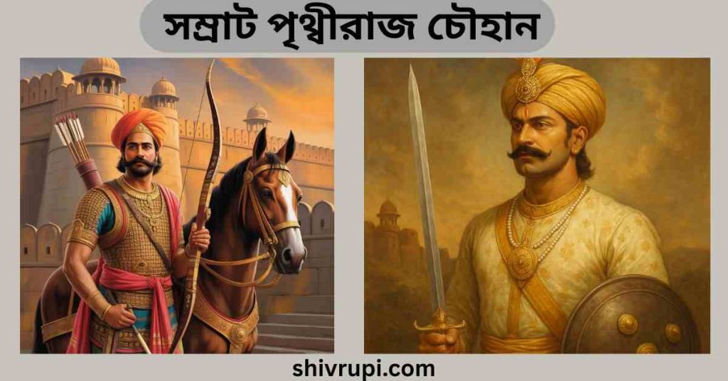 সম্রাট পৃথ্বীরাজ চৌহান