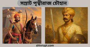 সম্রাট পৃথ্বীরাজ চৌহান